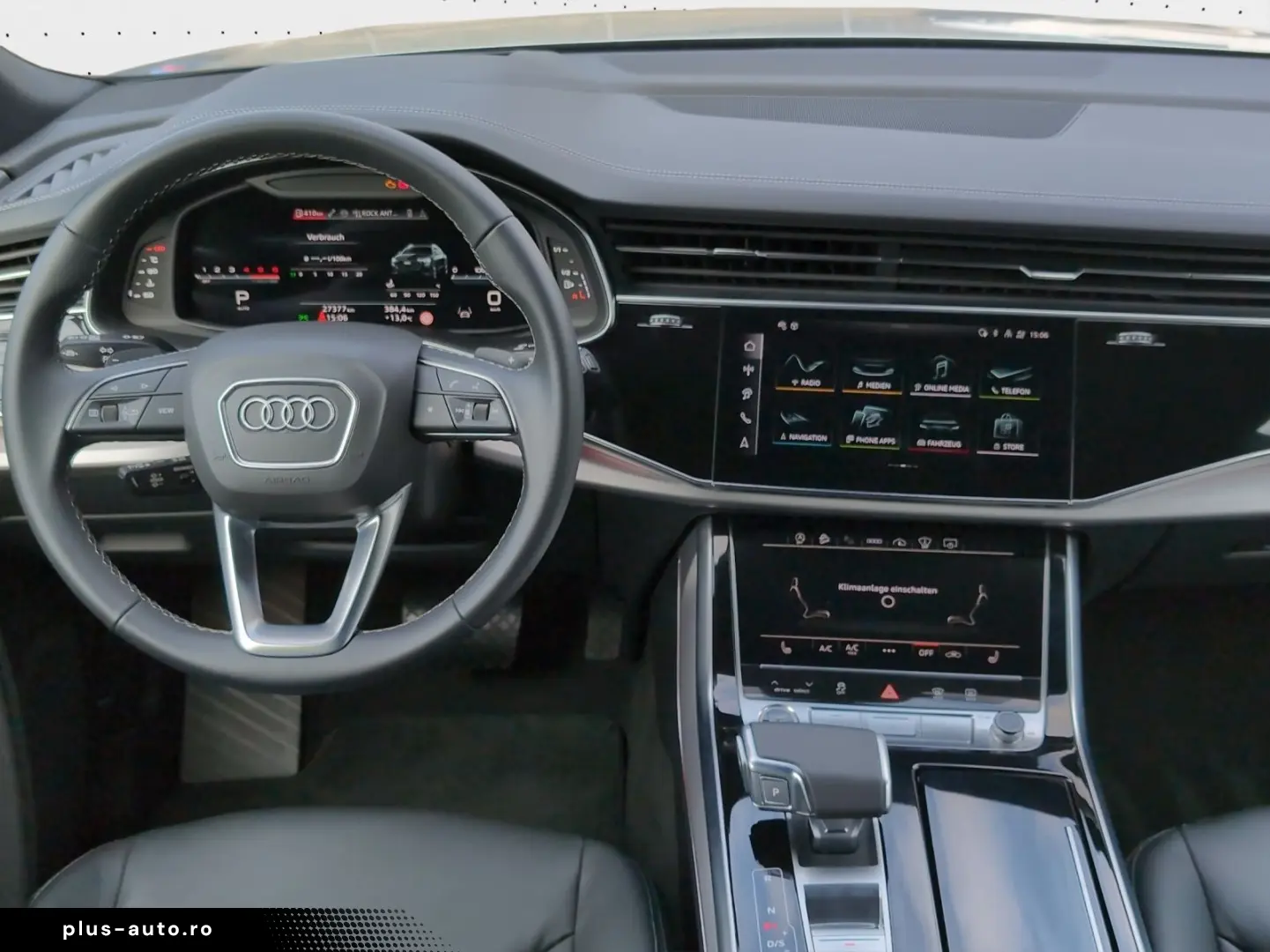 AUDI Q8 50 TDI qu tip Air HUD Pano Matrix Virtual Nav