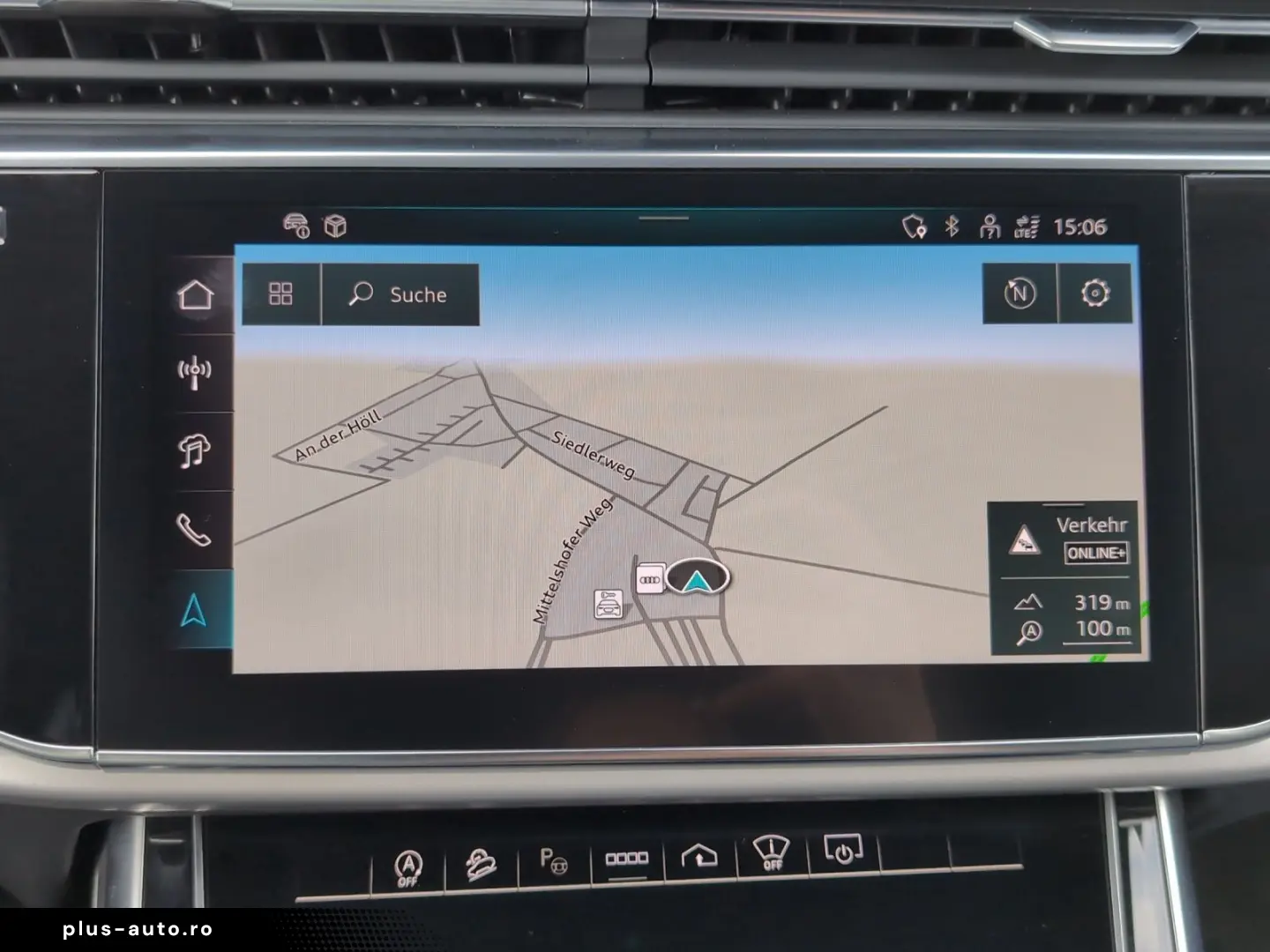 AUDI Q8 50 TDI qu tip Air HUD Pano Matrix Virtual Nav