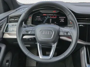 AUDI Q8 50 TDI qu tip Air HUD Pano Matrix Virtual Nav