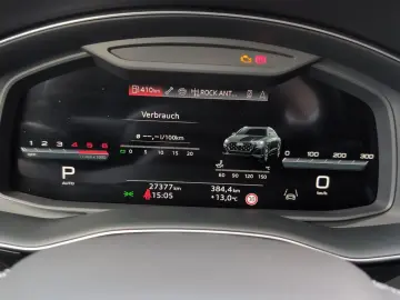 AUDI Q8 50 TDI qu tip Air HUD Pano Matrix Virtual Nav