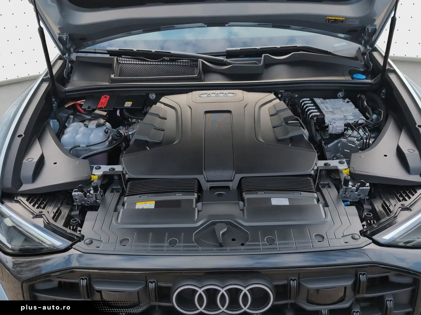 AUDI Q8 50 TDI qu tip Air HUD Pano Matrix Virtual Nav