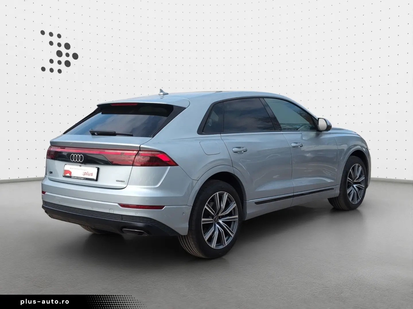 AUDI Q8 50 TDI qu tip Air HUD Pano Matrix Virtual Nav