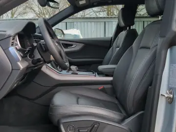 AUDI Q8 50 TDI qu tip Air HUD Pano Matrix Virtual Nav
