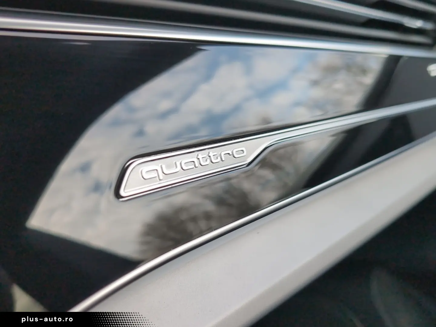 AUDI Q8 50 TDI qu tip Air HUD Pano Matrix Virtual Nav