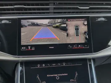 AUDI Q8 50 TDI qu tip Air HUD Pano Matrix Virtual Nav