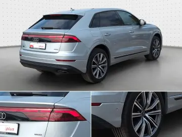 AUDI Q8 50 TDI qu tip Air HUD Pano Matrix Virtual Nav