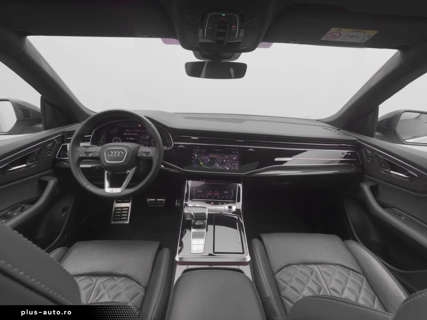 AUDI Q8 50 TDI qu. 2x S line Allr.Lenk PANO AHK StdHz