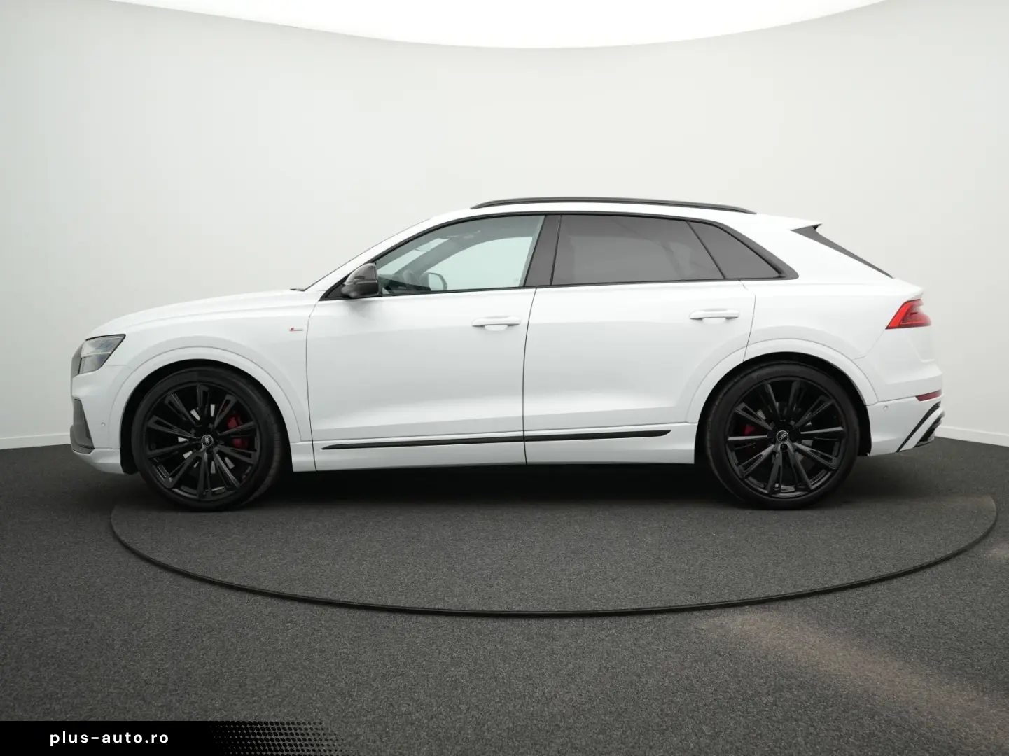 AUDI Q8 50 TDI qu. 2x S line Allr.Lenk PANO AHK StdHz