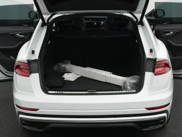 AUDI Q8 50 TDI qu. 2x S line Allr.Lenk PANO AHK StdHz