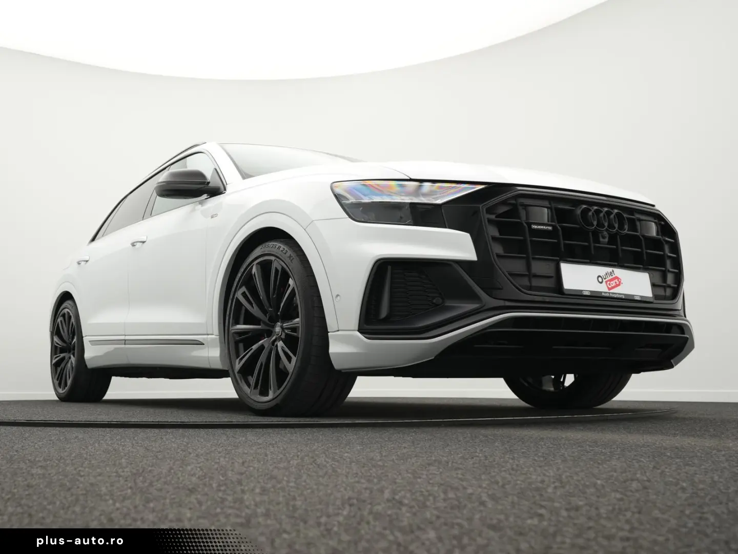 AUDI Q8 50 TDI qu. 2x S line Allr.Lenk PANO AHK StdHz