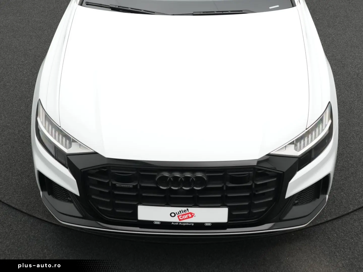 AUDI Q8 50 TDI qu. 2x S line Allr.Lenk PANO AHK StdHz