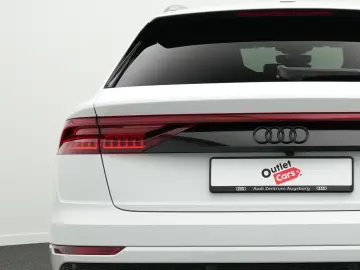 AUDI Q8 50 TDI qu. 2x S line Allr.Lenk PANO AHK StdHz