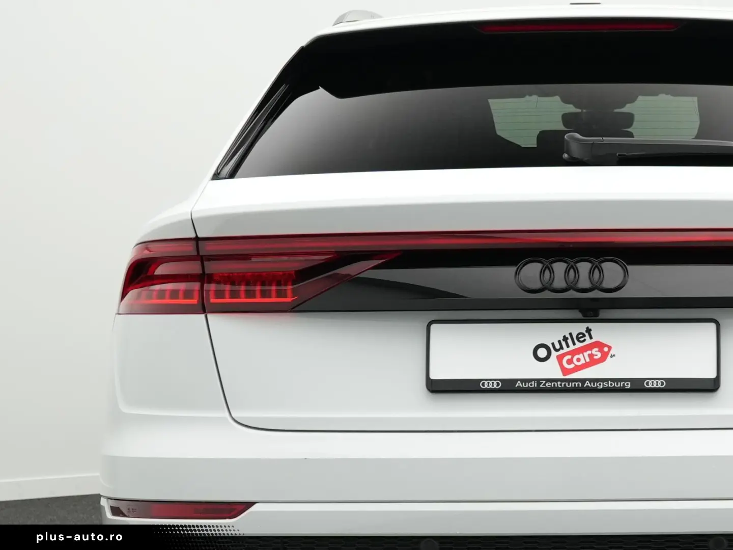 AUDI Q8 50 TDI qu. 2x S line Allr.Lenk PANO AHK StdHz