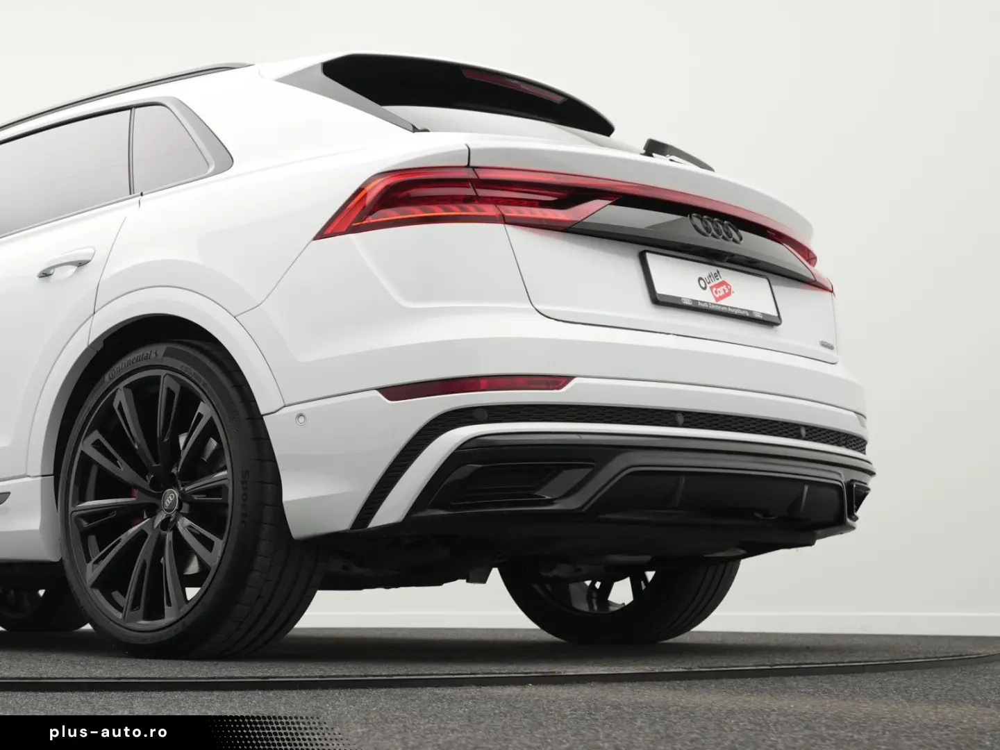 AUDI Q8 50 TDI qu. 2x S line Allr.Lenk PANO AHK StdHz