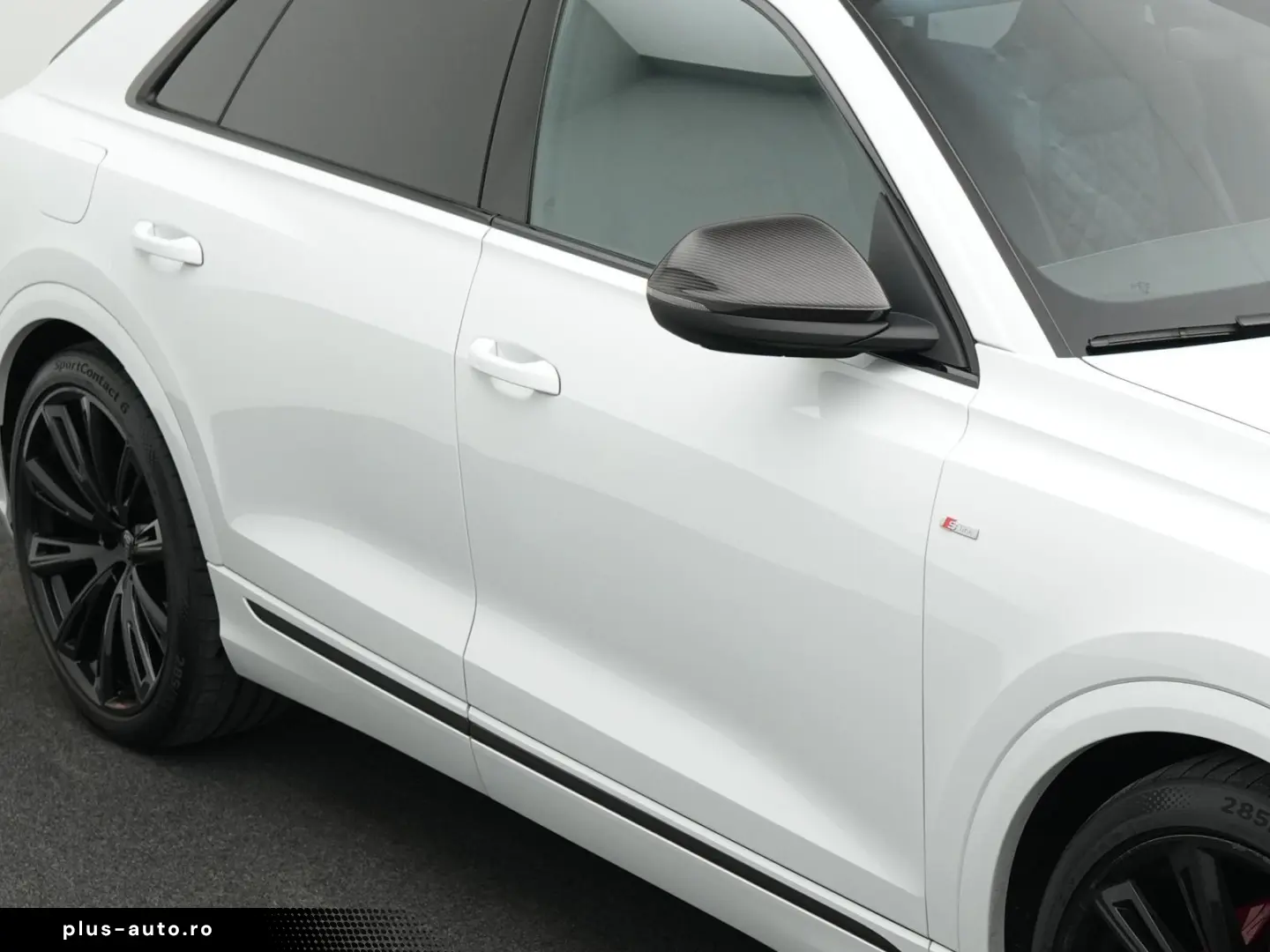 AUDI Q8 50 TDI qu. 2x S line Allr.Lenk PANO AHK StdHz