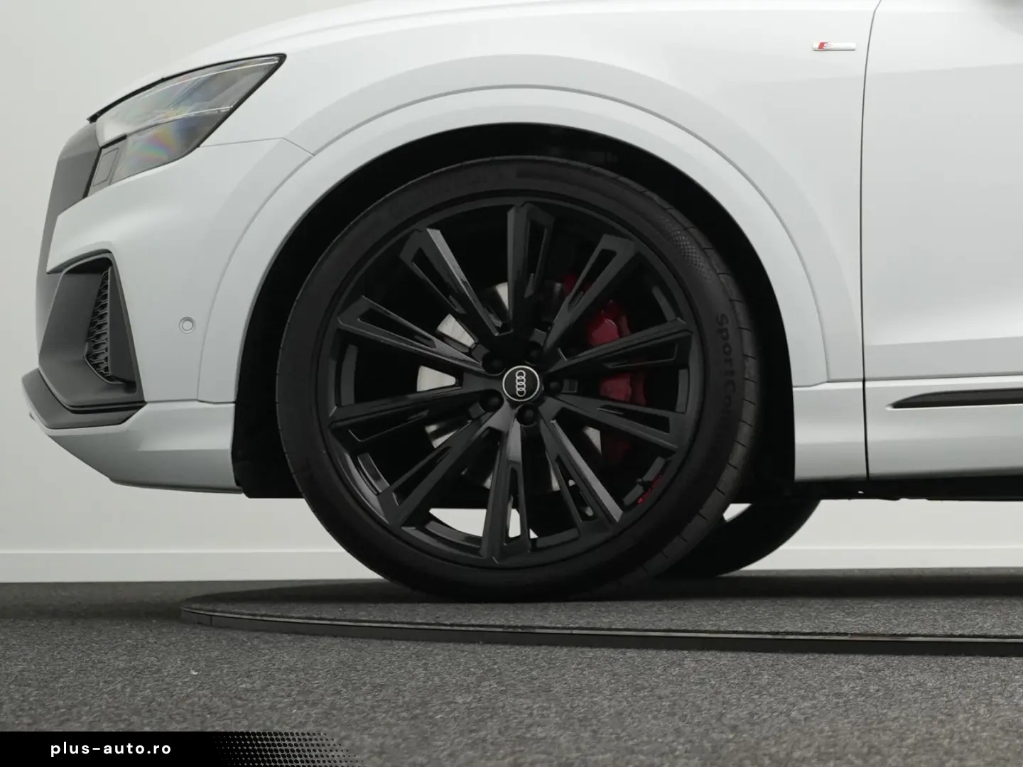 AUDI Q8 50 TDI qu. 2x S line Allr.Lenk PANO AHK StdHz