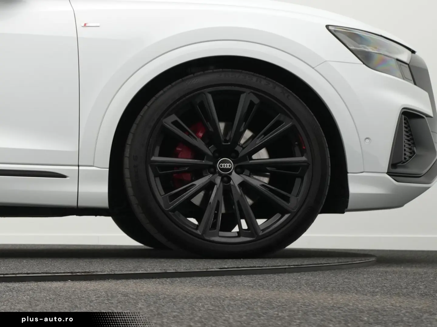 AUDI Q8 50 TDI qu. 2x S line Allr.Lenk PANO AHK StdHz