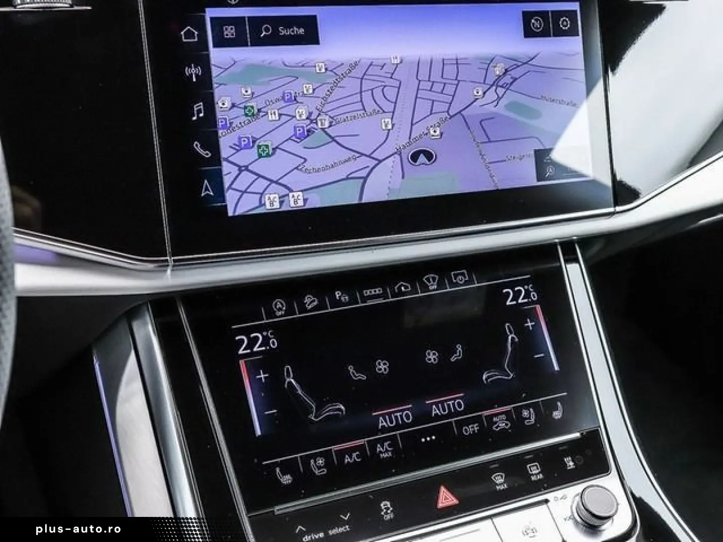 AUDI Q8 50 TDI Q S LINE STDHZG PANO AHK HD-MATRIX