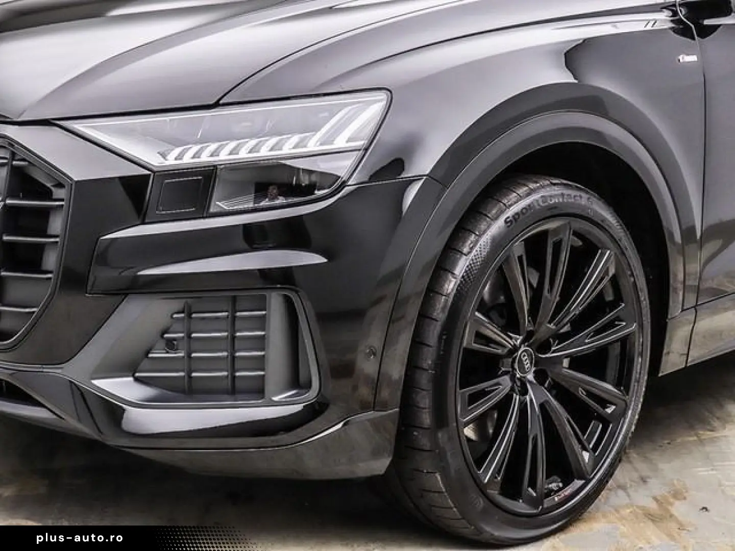 AUDI Q8 50 TDI Q S LINE STDHZG PANO AHK HD-MATRIX