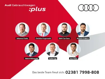 AUDI Q8 50 TDI Q S LINE STDHZG PANO AHK HD-MATRIX