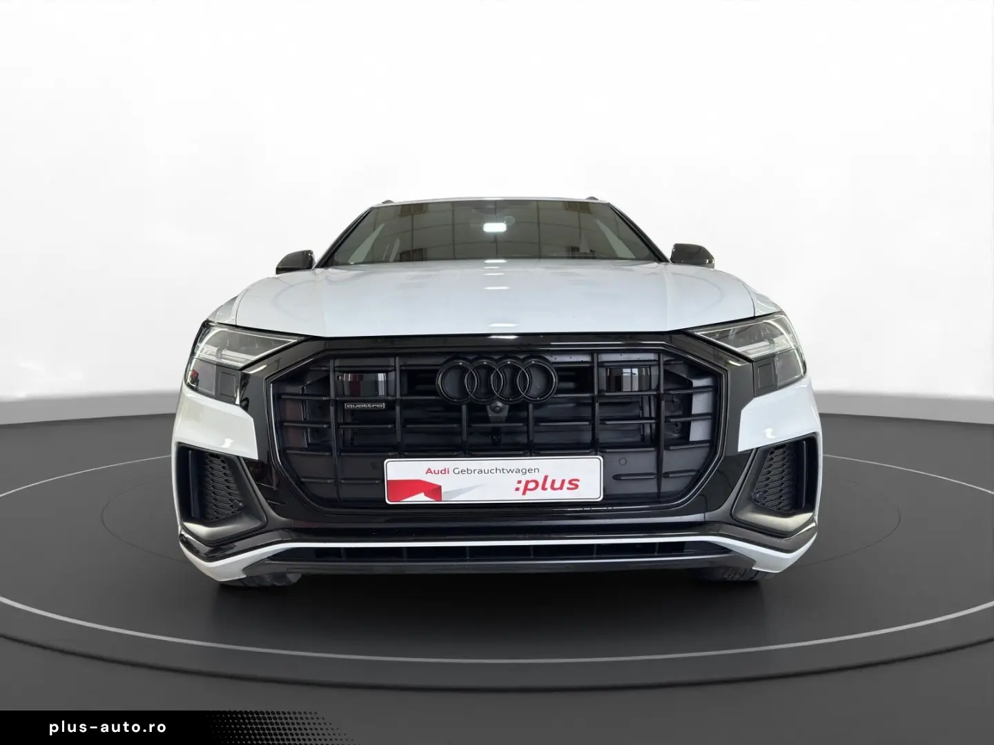 AUDI Q8 50 TDI quattro Tiptronic competition     AHK