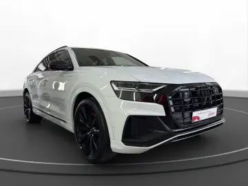 AUDI Q8 50 TDI quattro Tiptronic competition     AHK