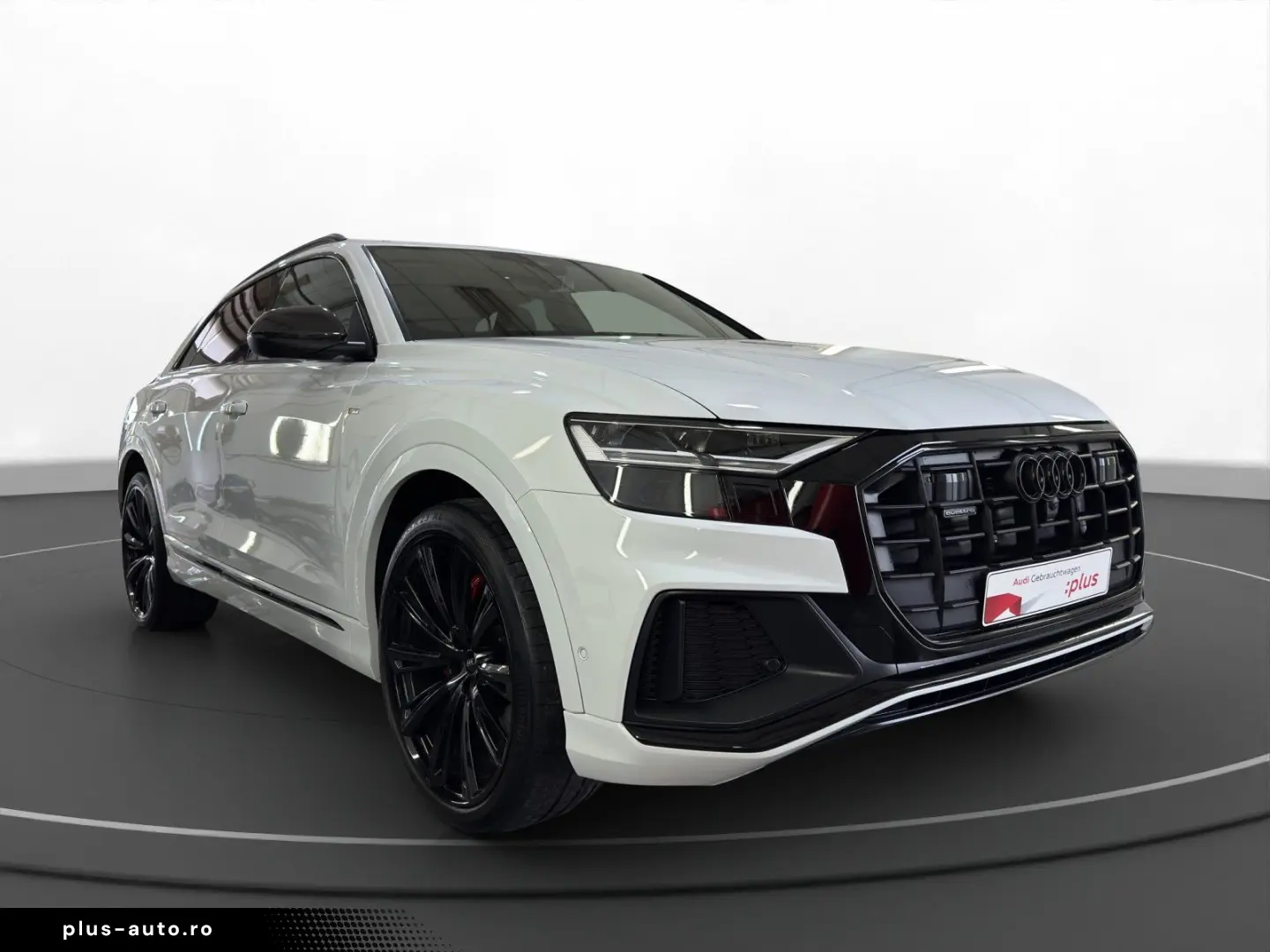 AUDI Q8 50 TDI quattro Tiptronic competition     AHK