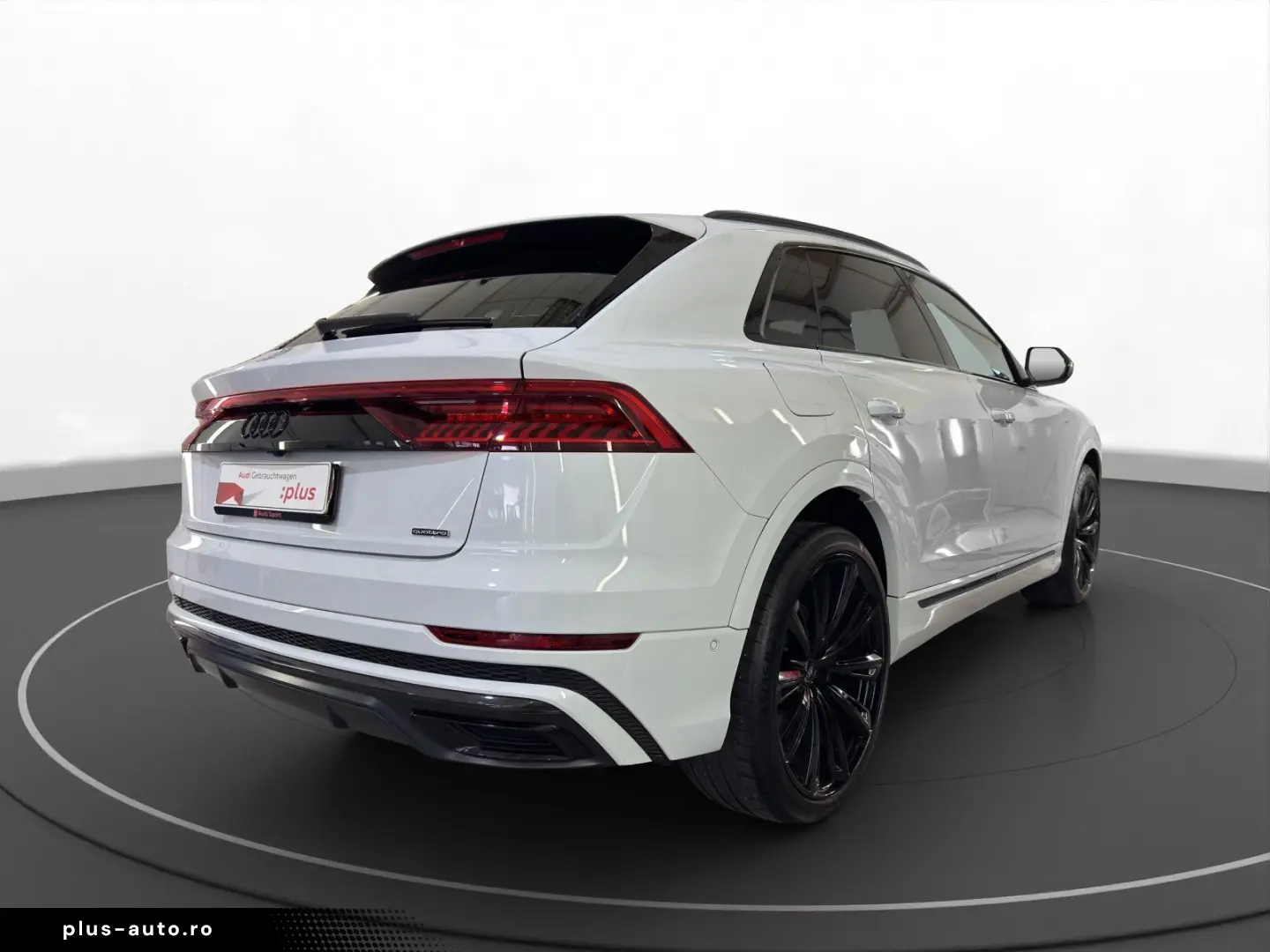 AUDI Q8 50 TDI quattro Tiptronic competition     AHK