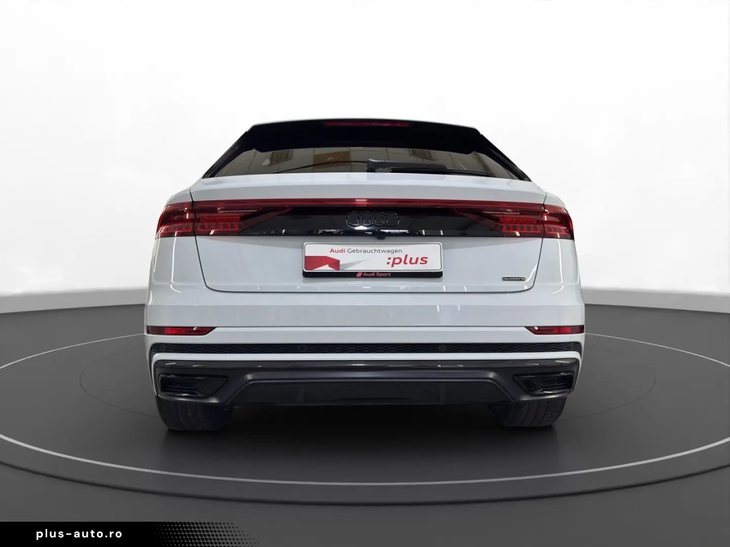 AUDI Q8 50 TDI quattro Tiptronic competition     AHK