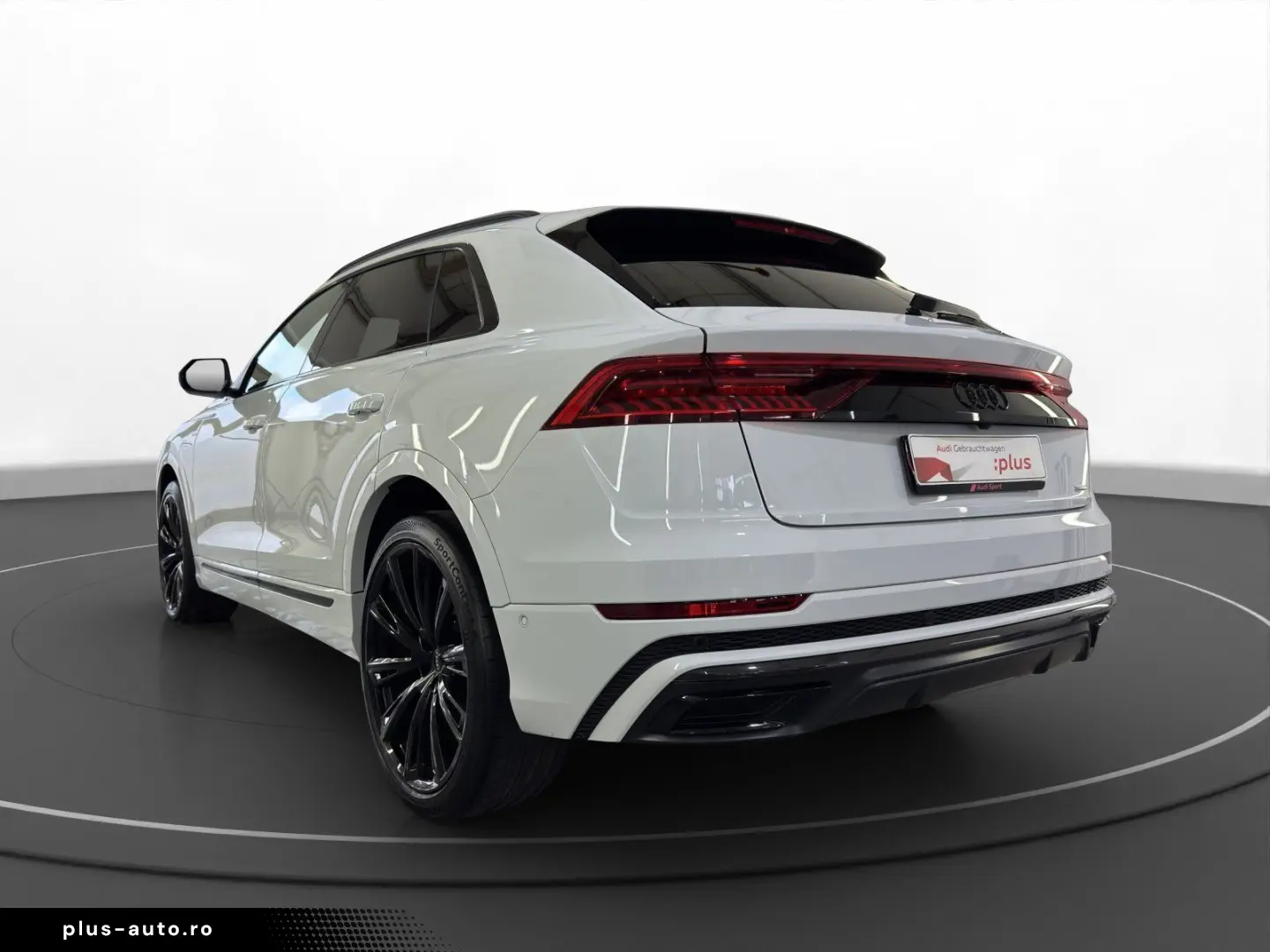 AUDI Q8 50 TDI quattro Tiptronic competition     AHK