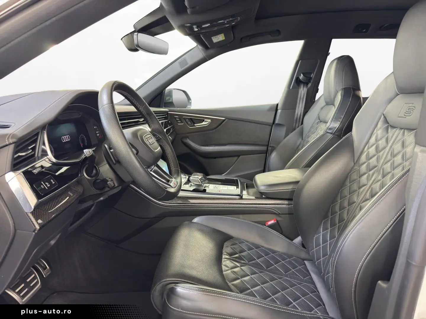 AUDI Q8 50 TDI quattro Tiptronic competition     AHK