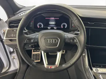 AUDI Q8 50 TDI quattro Tiptronic competition     AHK