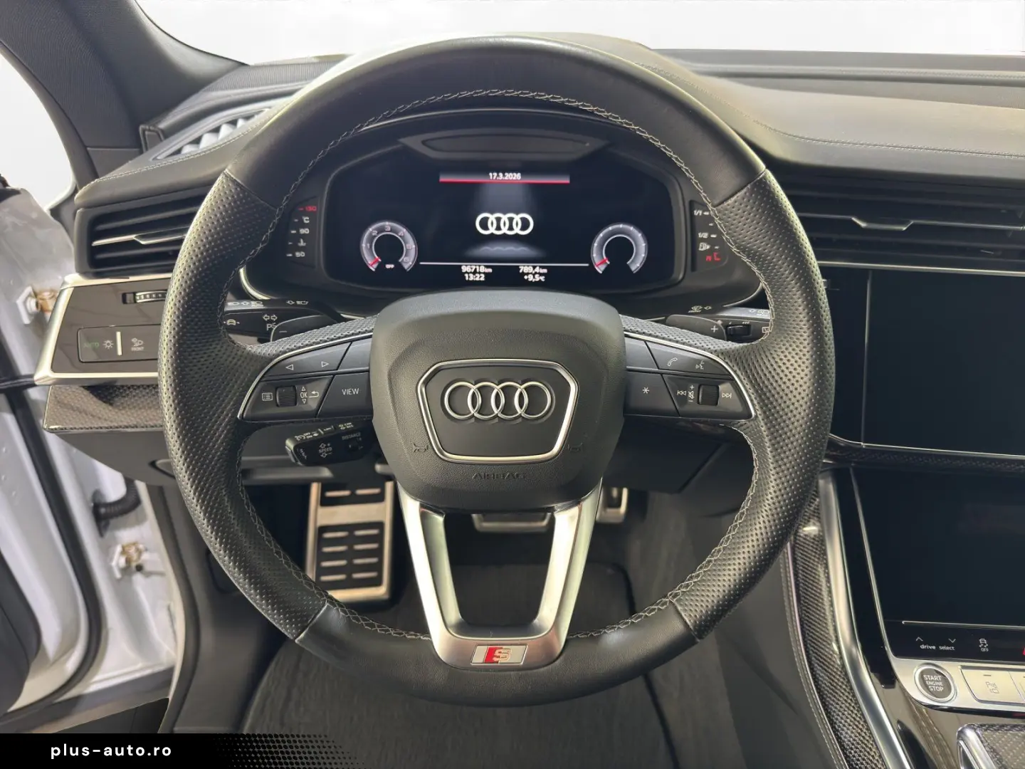 AUDI Q8 50 TDI quattro Tiptronic competition     AHK