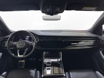 AUDI Q8 50 TDI quattro Tiptronic competition     AHK