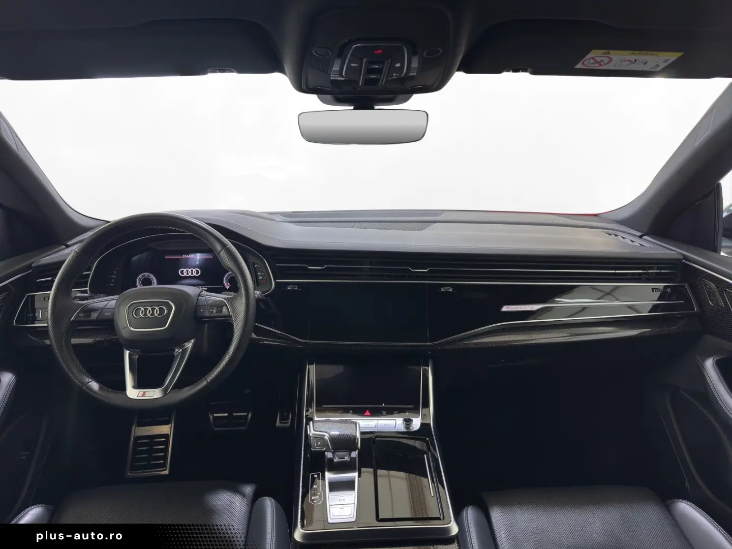 AUDI Q8 50 TDI quattro Tiptronic competition     AHK