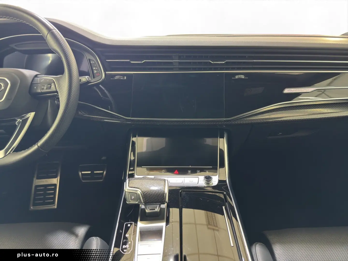 AUDI Q8 50 TDI quattro Tiptronic competition     AHK