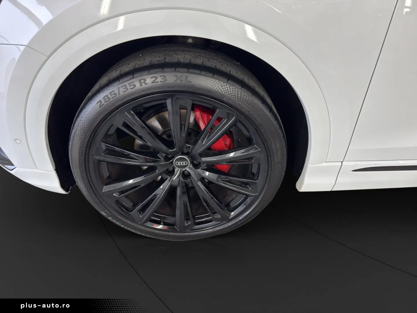 AUDI Q8 50 TDI quattro Tiptronic competition     AHK