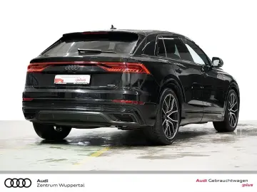 AUDI Q8 50TDI S-LINE ACC PANO AHK MATRIX KAMERA B&O