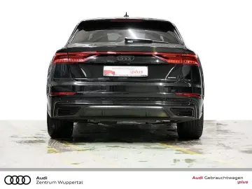 AUDI Q8 50TDI S-LINE ACC PANO AHK MATRIX KAMERA B&O