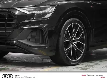 AUDI Q8 50TDI S-LINE ACC PANO AHK MATRIX KAMERA B&O