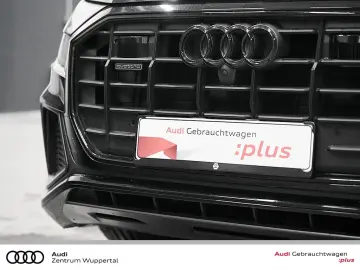 AUDI Q8 50TDI S-LINE ACC PANO AHK MATRIX KAMERA B&O