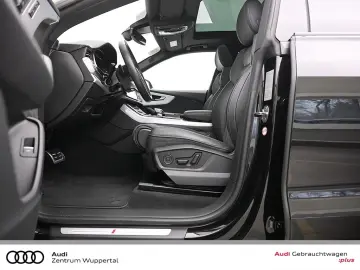 AUDI Q8 50TDI S-LINE ACC PANO AHK MATRIX KAMERA B&O