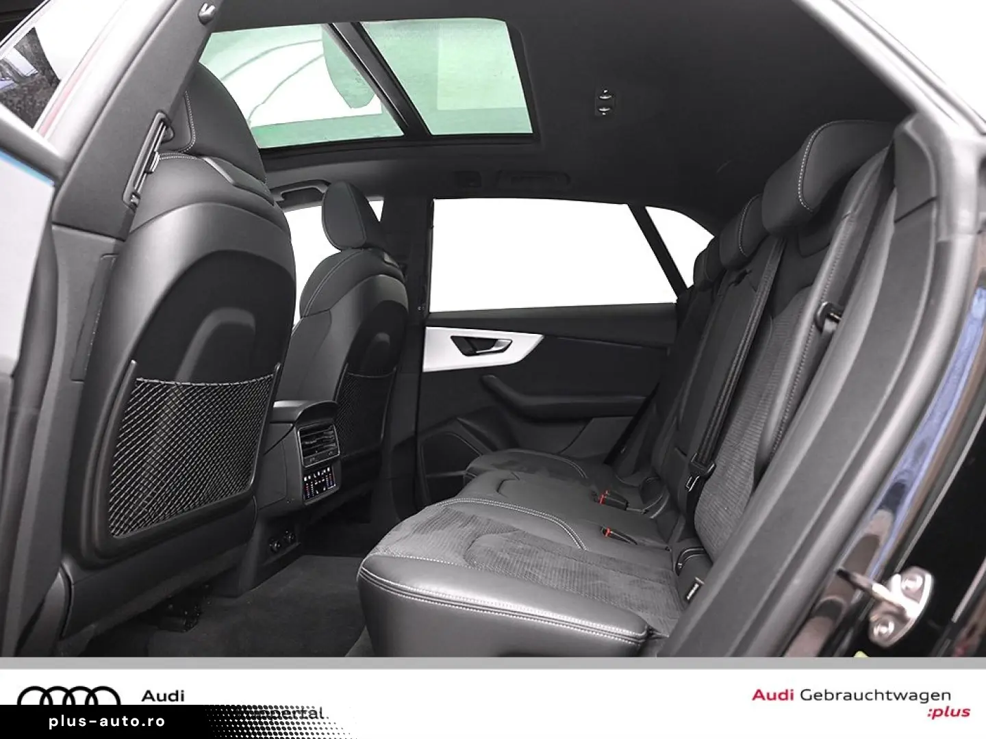 AUDI Q8 50TDI S-LINE ACC PANO AHK MATRIX KAMERA B&O