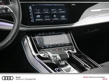 AUDI Q8 50TDI S-LINE ACC PANO AHK MATRIX KAMERA B&O