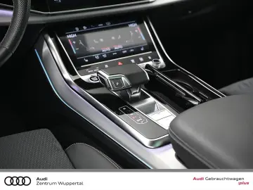 AUDI Q8 50TDI S-LINE ACC PANO AHK MATRIX KAMERA B&O
