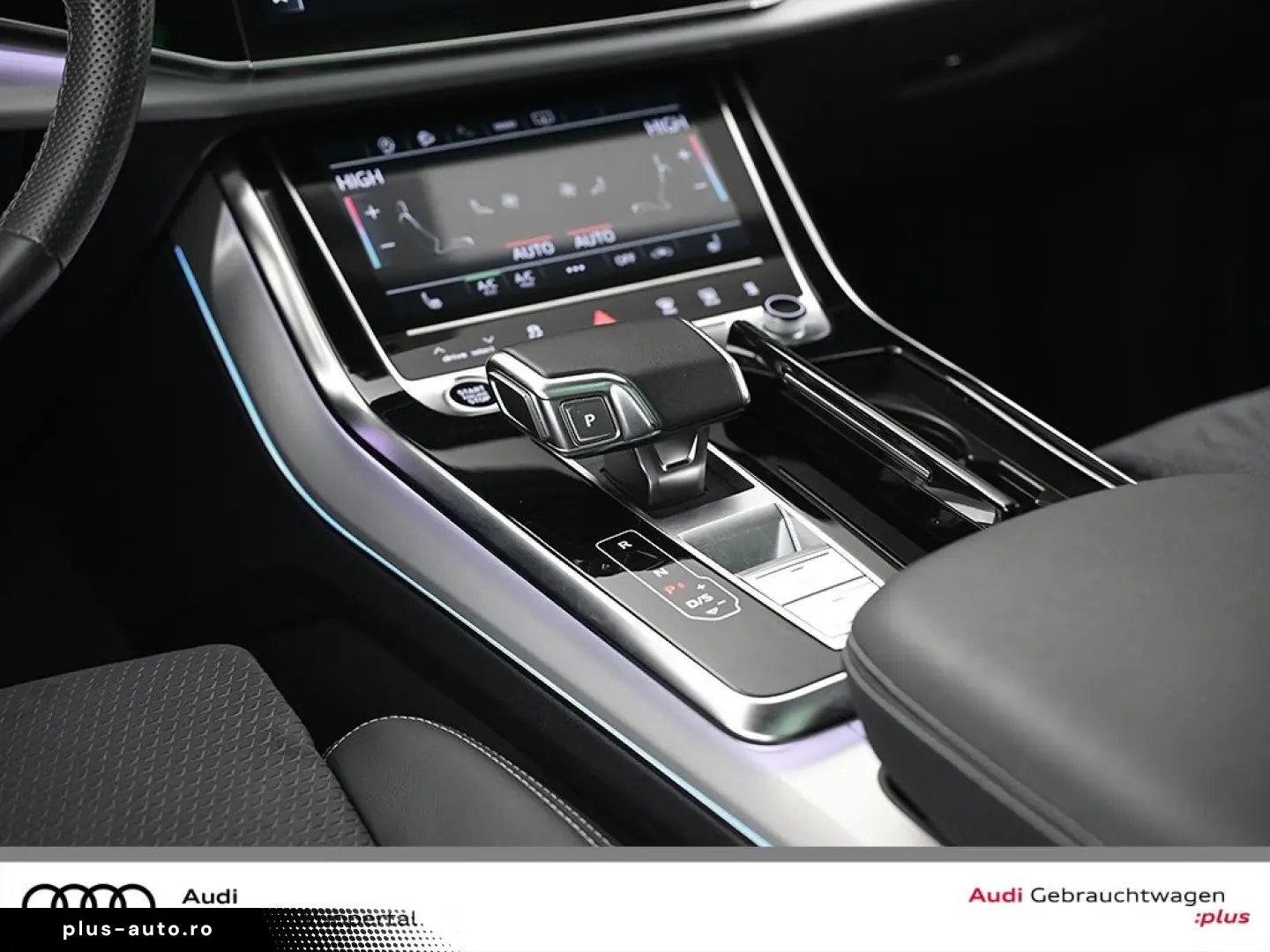 AUDI Q8 50TDI S-LINE ACC PANO AHK MATRIX KAMERA B&O