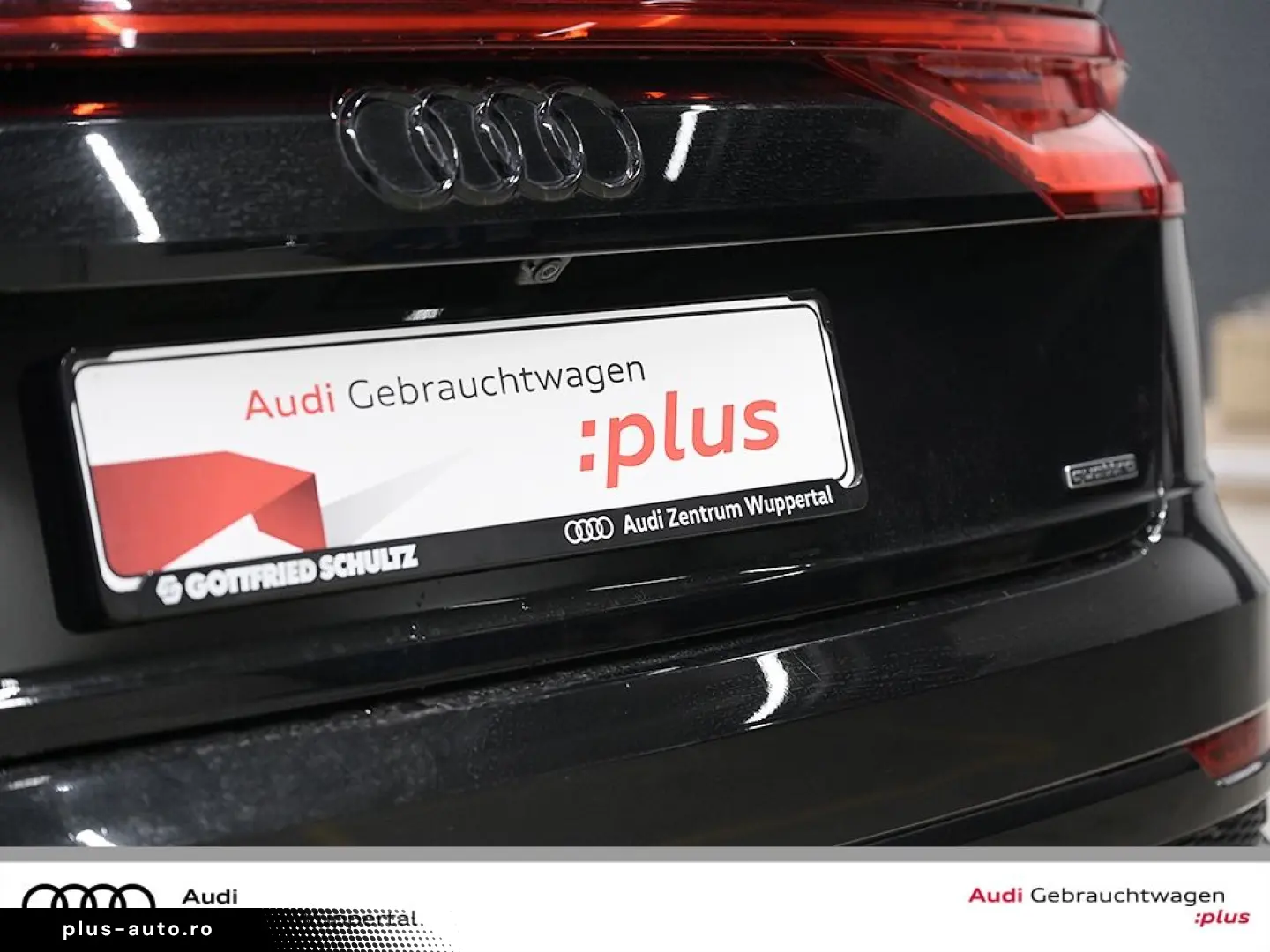 AUDI Q8 50TDI S-LINE ACC PANO AHK MATRIX KAMERA B&O