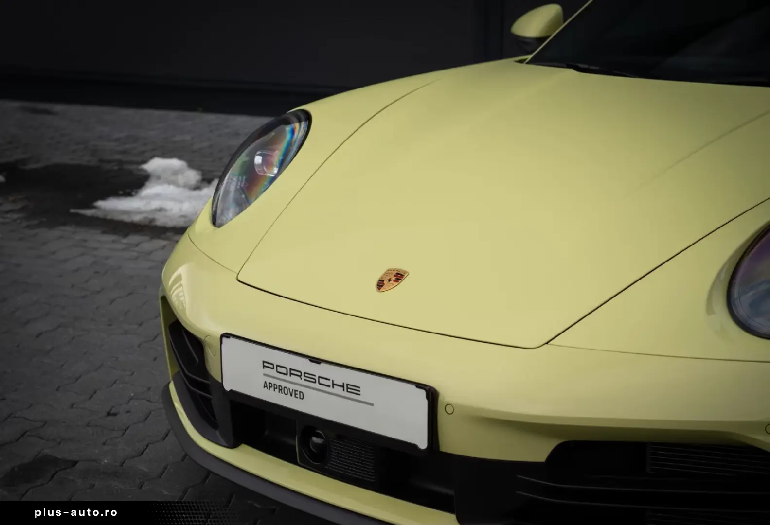 Porsche 992 -2 (911) Carrera BOSE