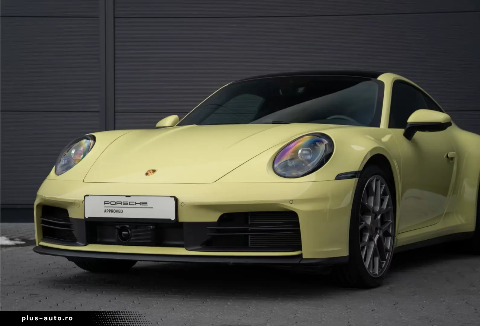 Porsche 992 -2 (911) Carrera BOSE
