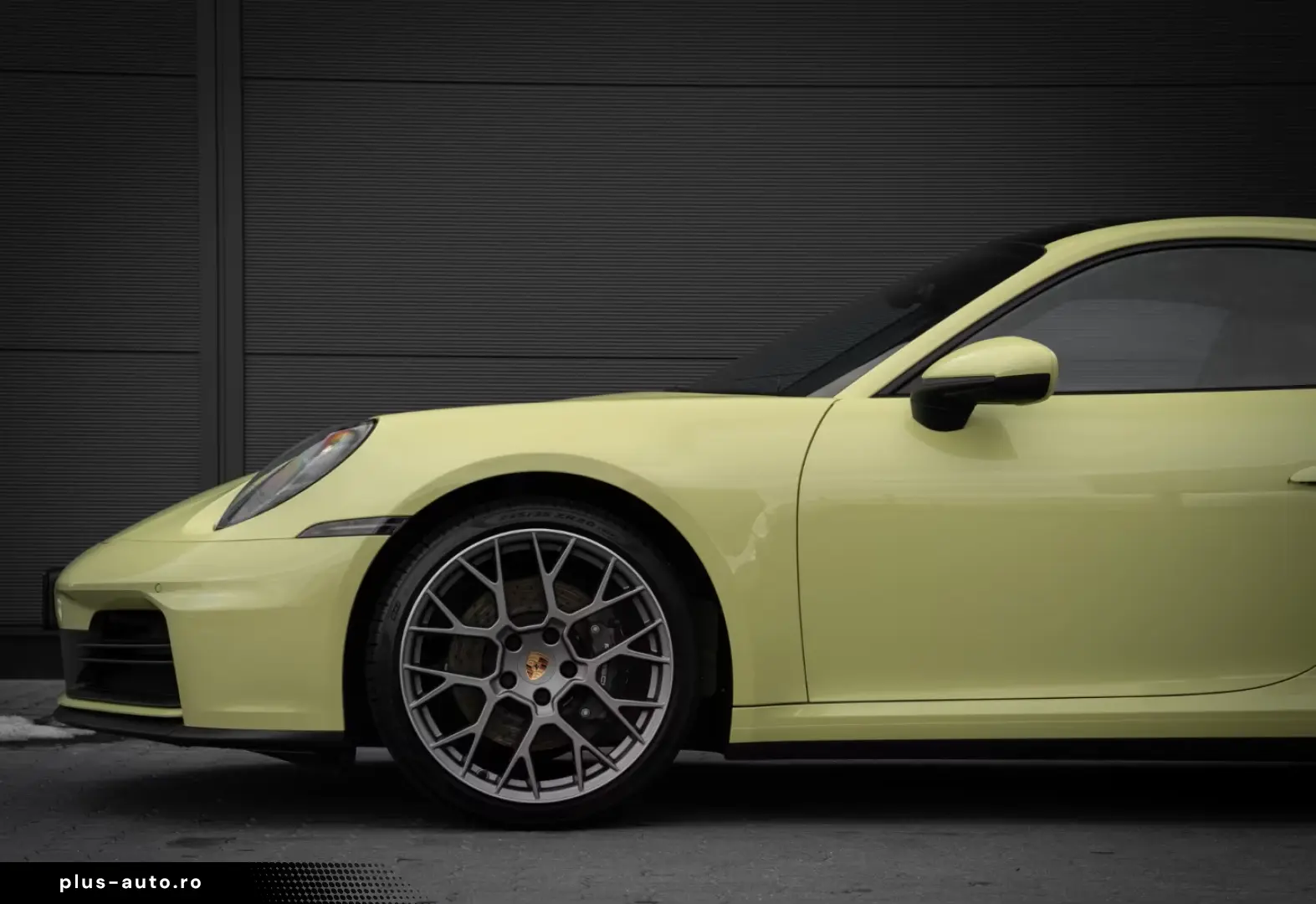 Porsche 992 -2 (911) Carrera BOSE